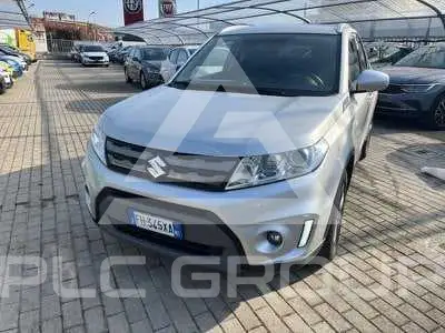 2017 Suzuki Vitara