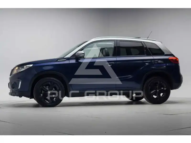 2017 Suzuki Vitara