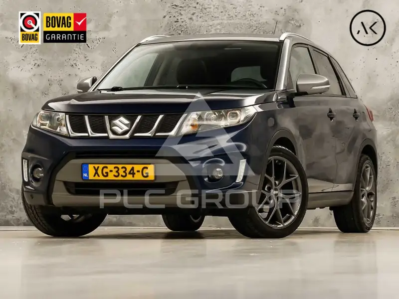 2017 Suzuki Vitara