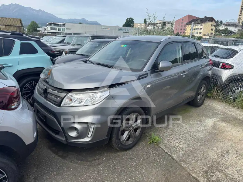 2017 Suzuki Vitara