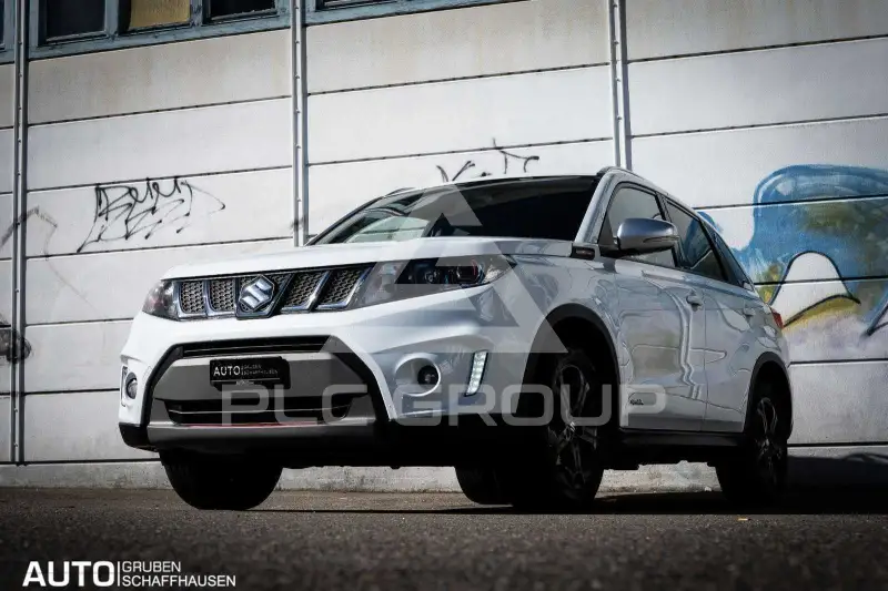 2017 Suzuki Vitara
