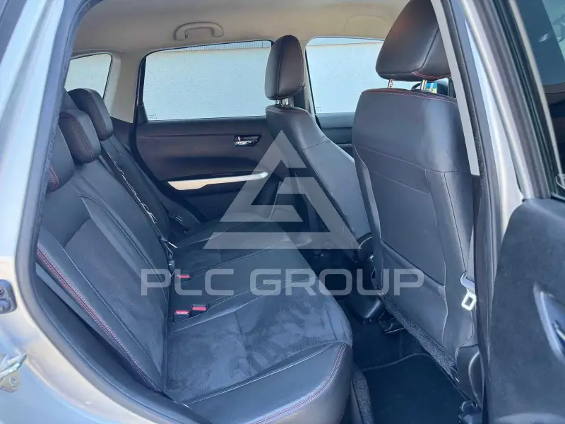 2017 Suzuki Vitara