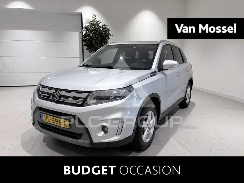 2017 Suzuki Vitara