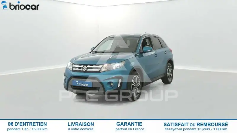 2017 Suzuki Vitara