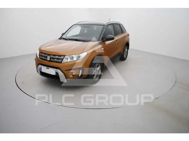 2017 Suzuki Vitara