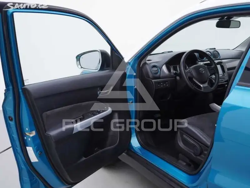 2017 Suzuki Vitara
