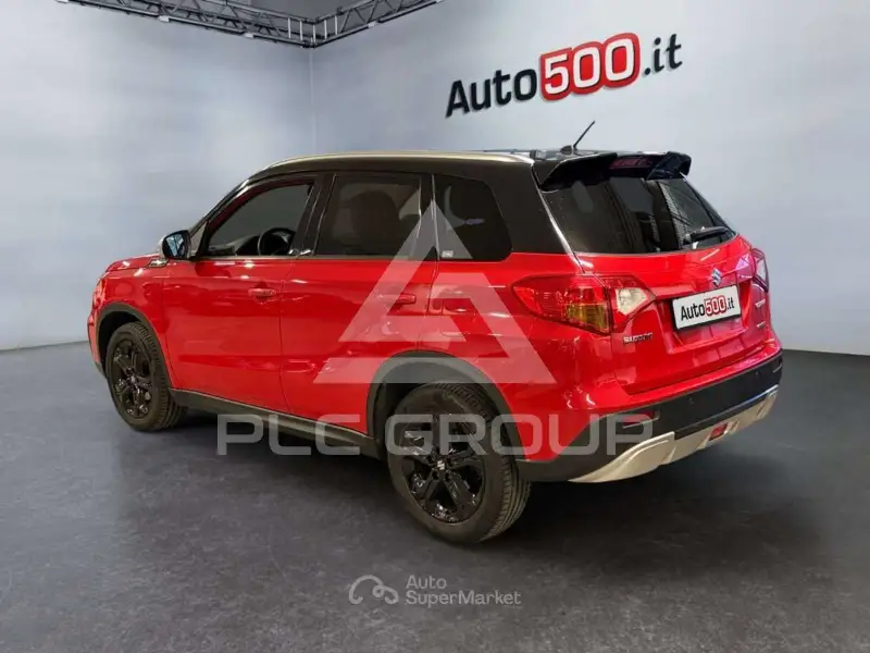 2017 Suzuki Vitara