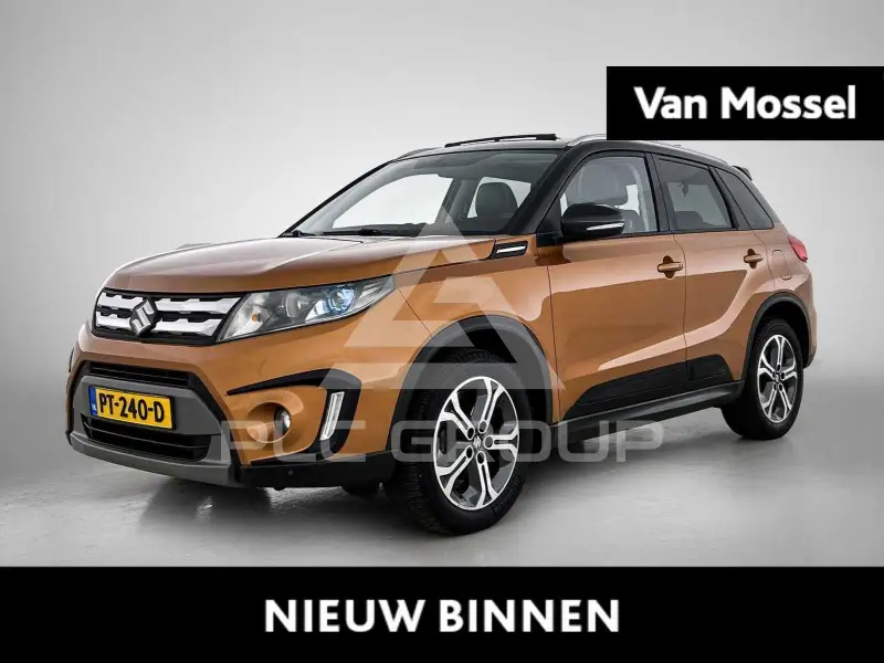 2017 Suzuki Vitara