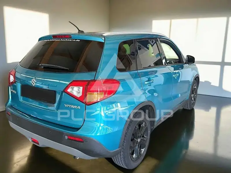 2017 Suzuki Vitara