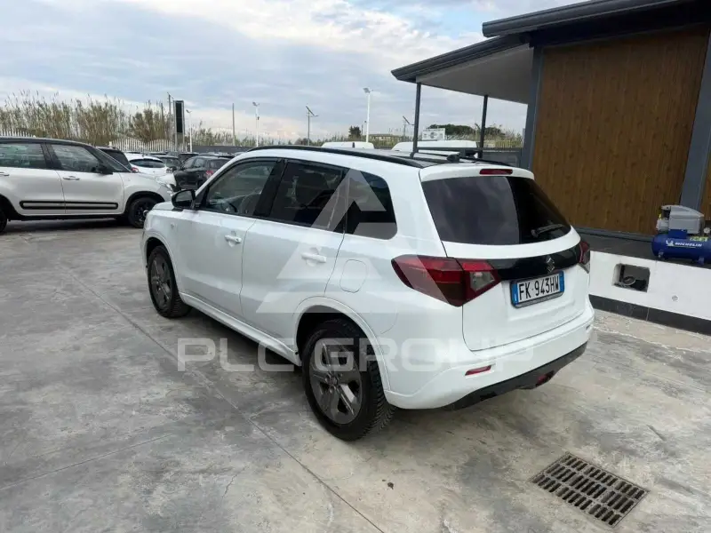 2017 Suzuki Vitara