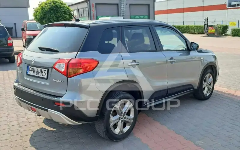 2017 Suzuki Vitara