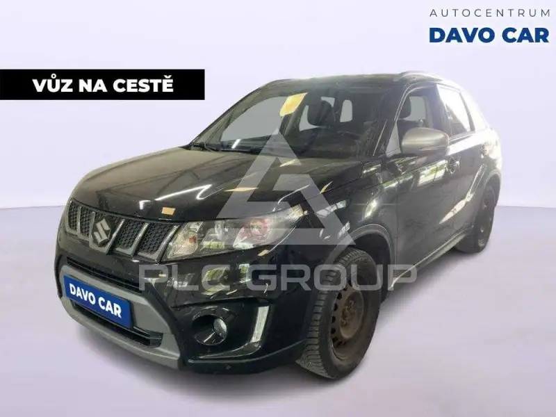 2017 Suzuki Vitara