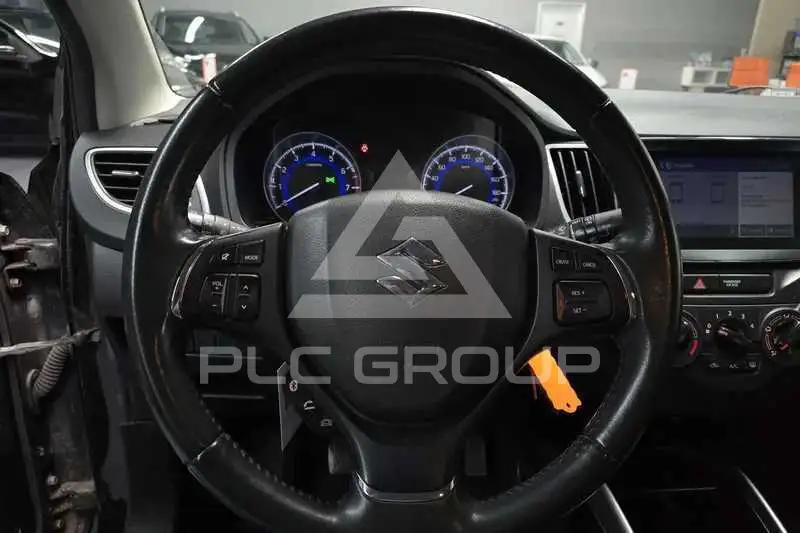 2017 Suzuki Baleno