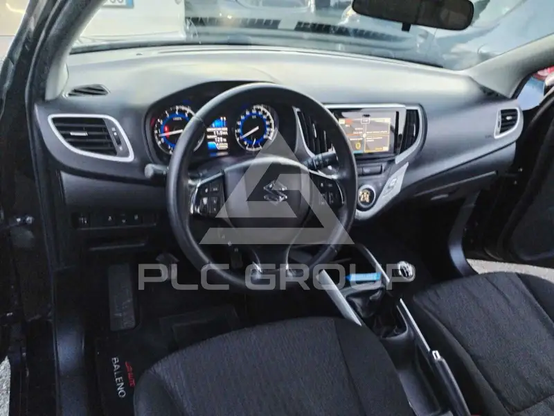2017 Suzuki Baleno