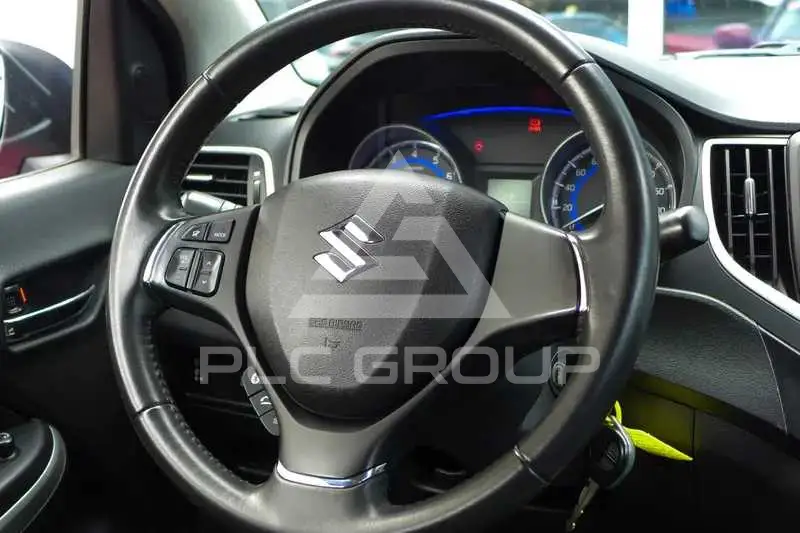 2017 Suzuki Baleno