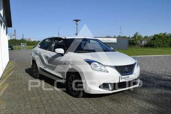 2017 Suzuki Baleno