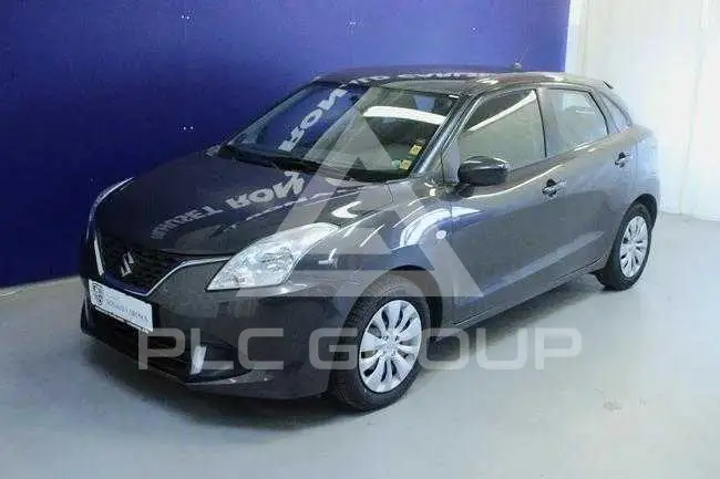 2017 Suzuki Baleno