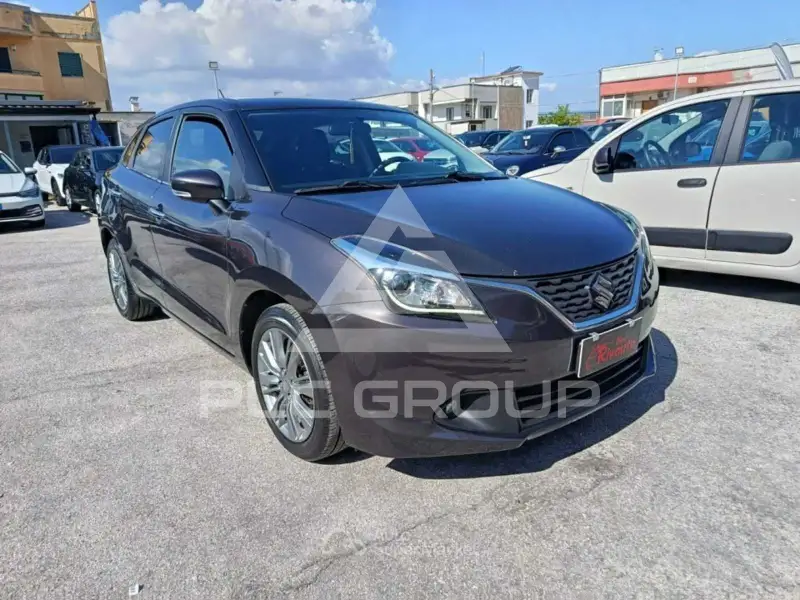 2017 Suzuki Baleno