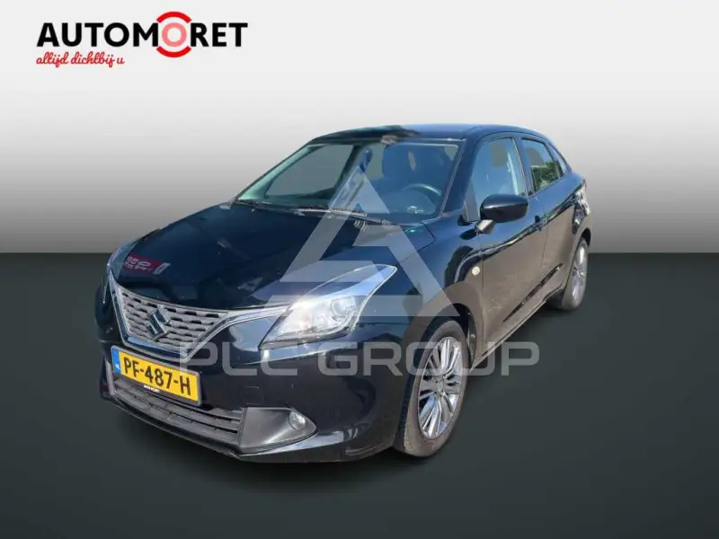 2017 Suzuki Baleno