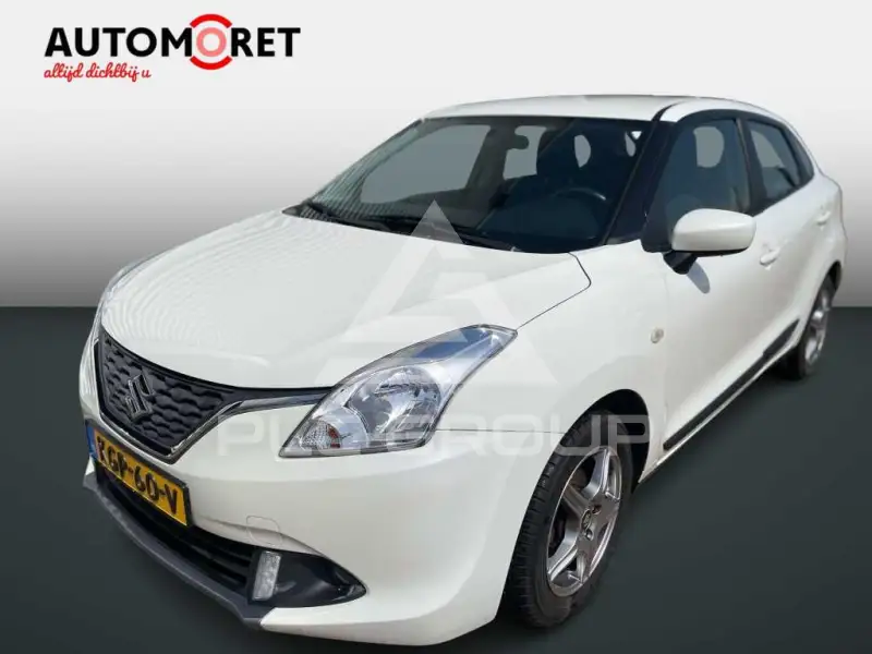 2017 Suzuki Baleno