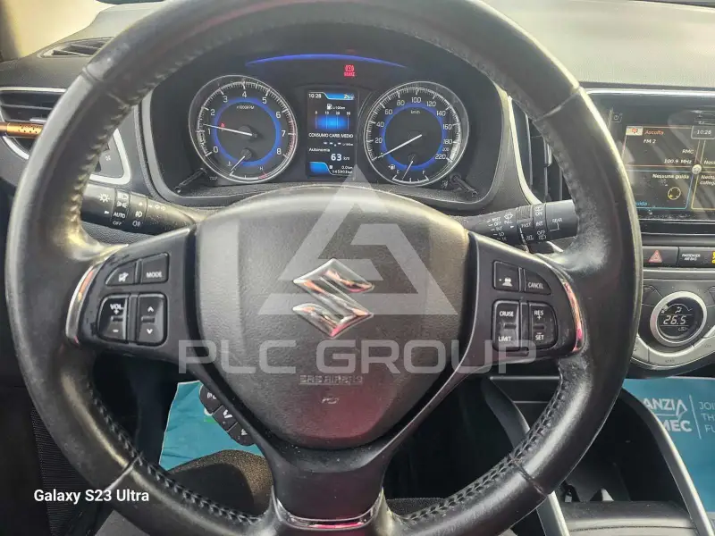 2017 Suzuki Baleno