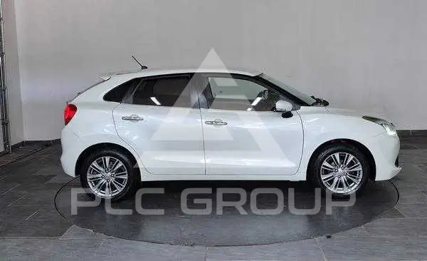 2017 Suzuki Baleno