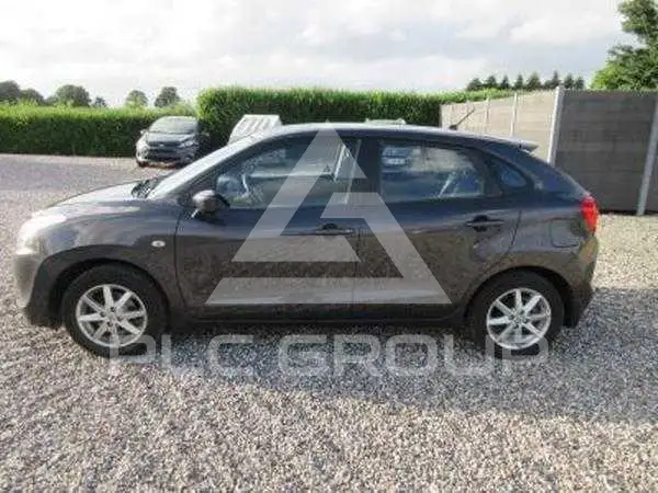 2017 Suzuki Baleno