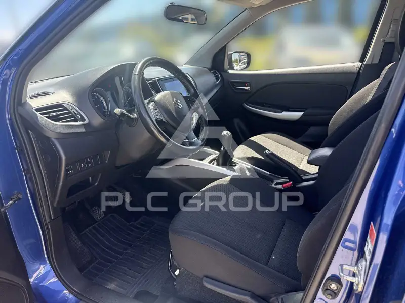 2017 Suzuki Baleno