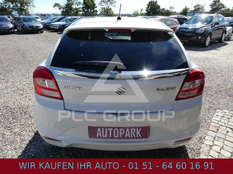 2017 Suzuki Baleno
