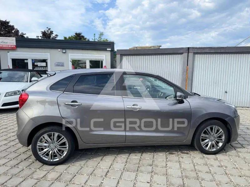 2017 Suzuki Baleno
