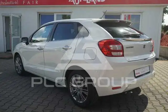 2017 Suzuki Baleno