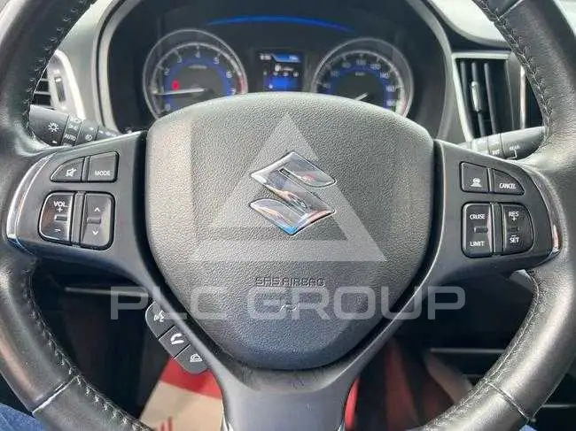 2017 Suzuki Baleno