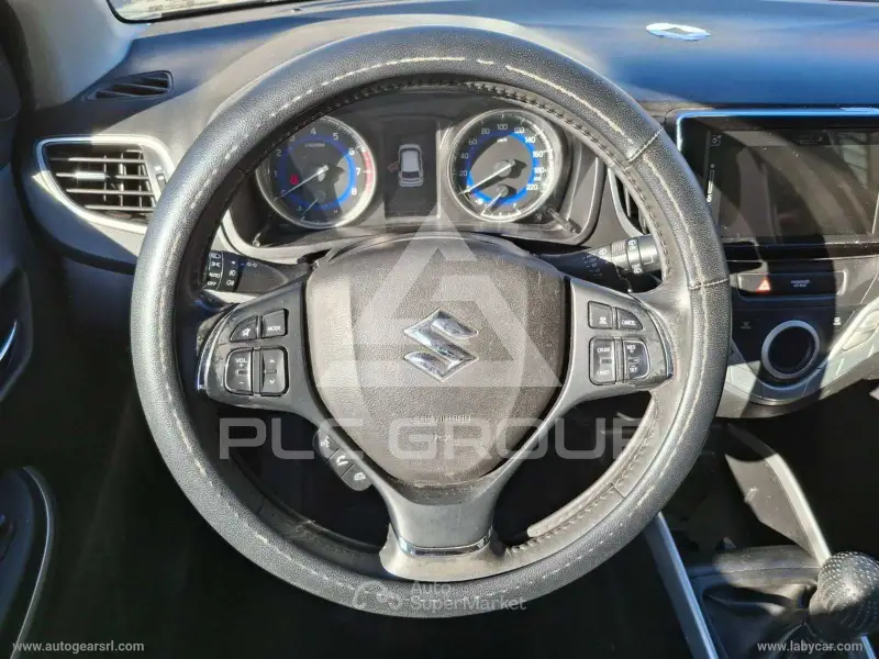 2017 Suzuki Baleno