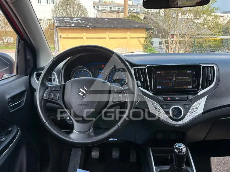 2017 Suzuki Baleno