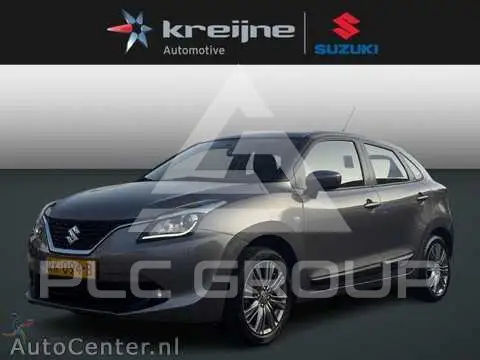 2017 Suzuki Baleno