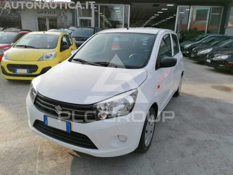 2017 Suzuki Alto