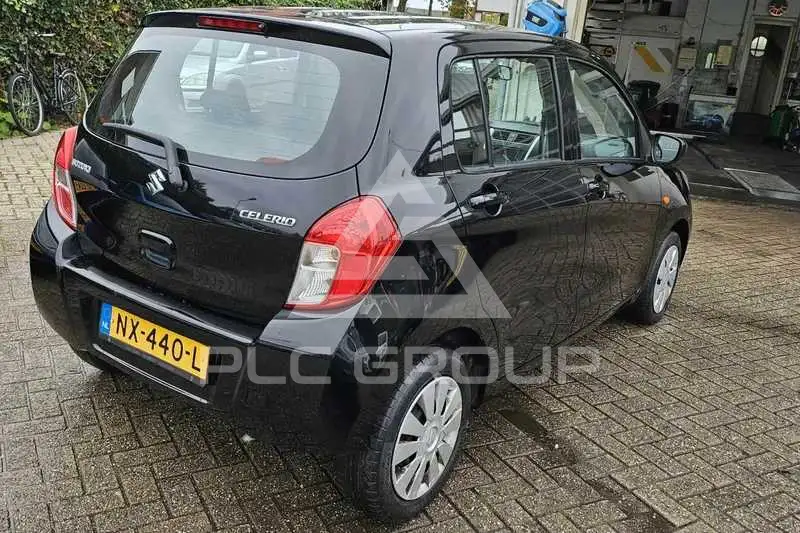 2017 Suzuki Alto