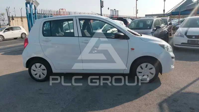 2017 Suzuki Alto