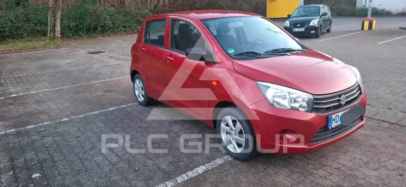 2017 Suzuki Alto