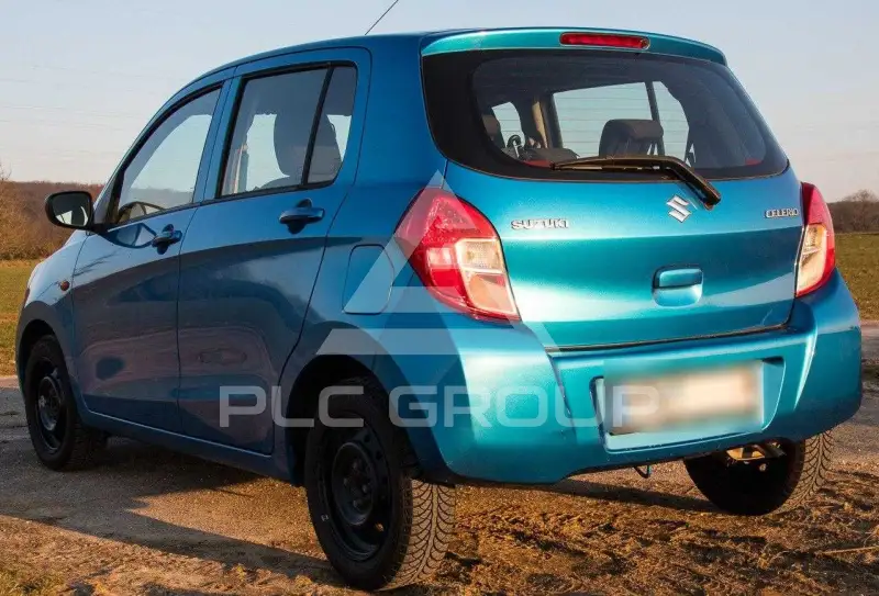 2017 Suzuki Alto