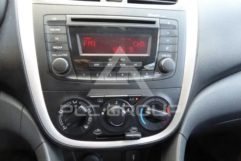 2017 Suzuki Alto