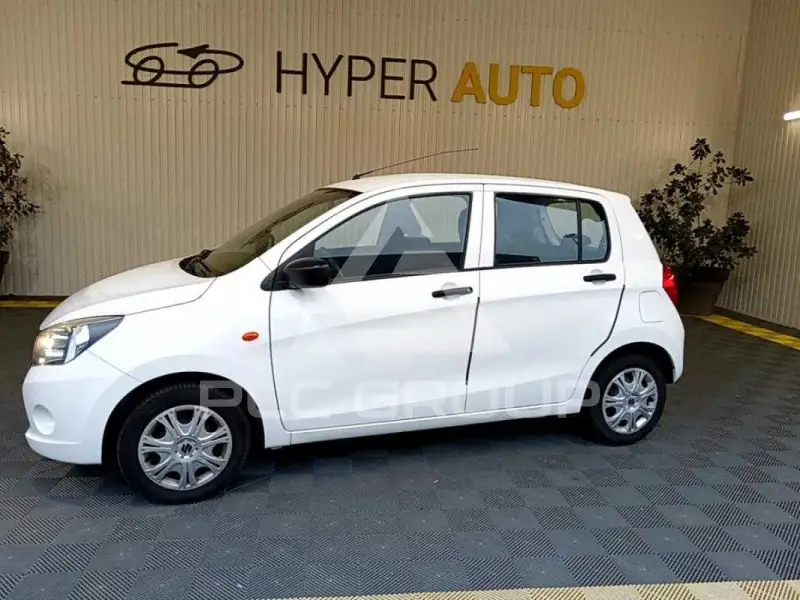 2017 Suzuki Alto