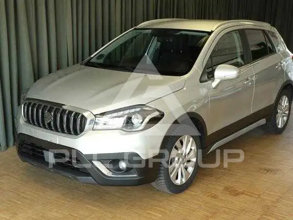 2017 Suzuki SX4