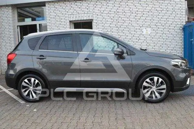 2017 Suzuki SX4
