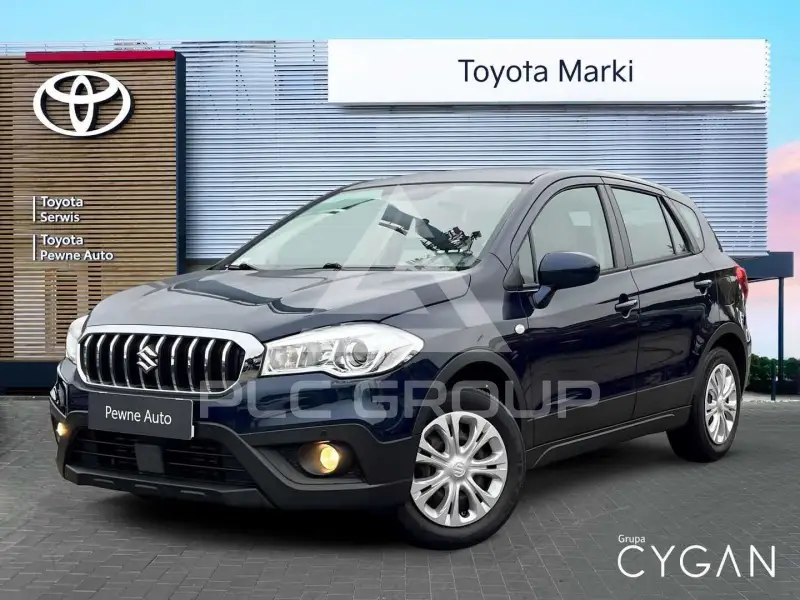 2017 Suzuki SX4