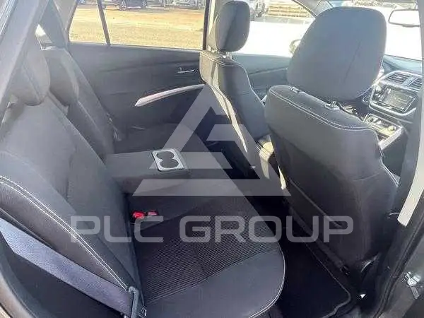 2017 Suzuki SX4