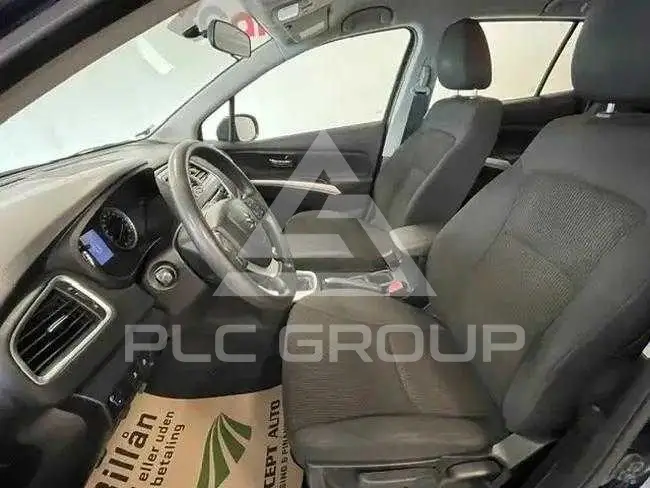 2017 Suzuki SX4