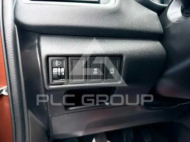 2017 Suzuki SX4