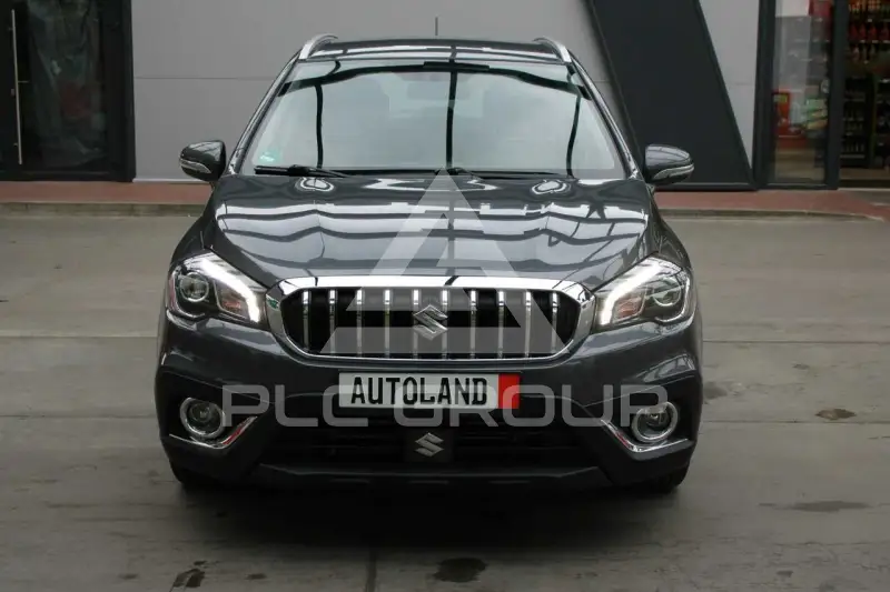 2017 Suzuki SX4