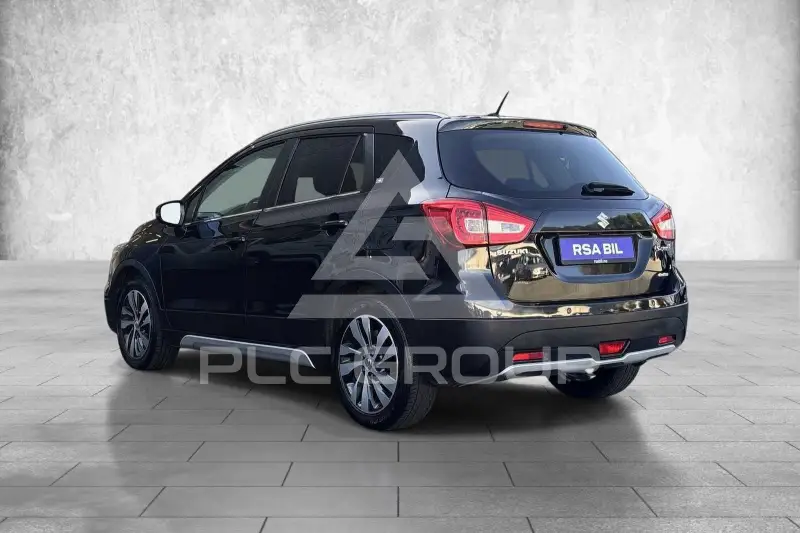 2017 Suzuki SX4